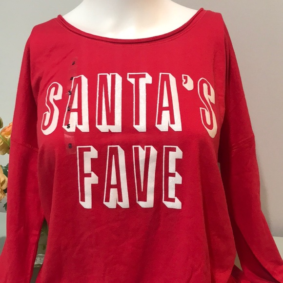 Victoria’s Secret Santa's Fave Nightshirt PJs - Picture 9 of 13